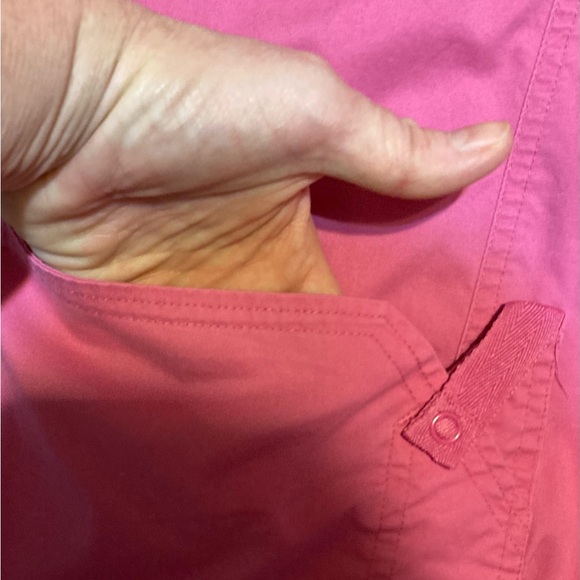 Ladies Size 2XL Authentic Scrubs Cherokee Workwear Core Stretch Top W/Pockets - Picture 4 of 16